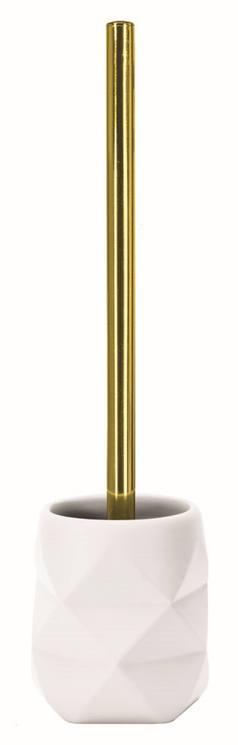 Darmowa Dostawa - Szczotka toaletowa Kleine Wolke Golden Crackle 8431100856