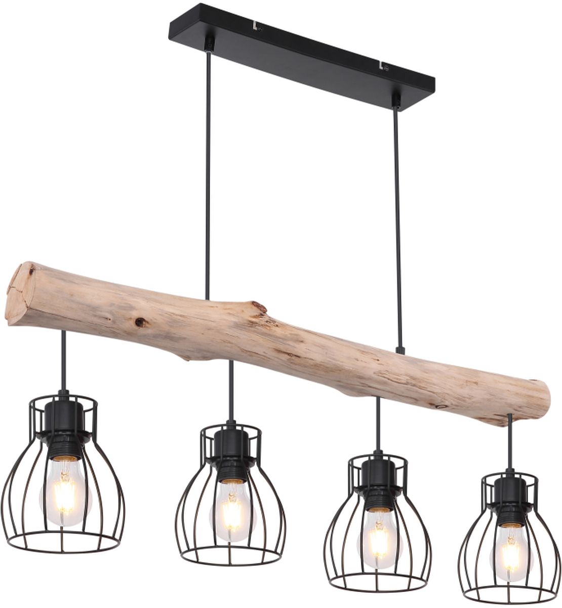 Darmowa Dostawa - Lampa wisząca Globo Lighting Mina 153264N
