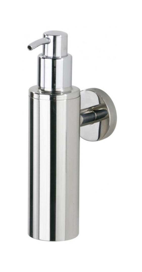 Darmowa Dostawa - Dozownik do mydła 200 ml chrom Tiger Boston 308530346