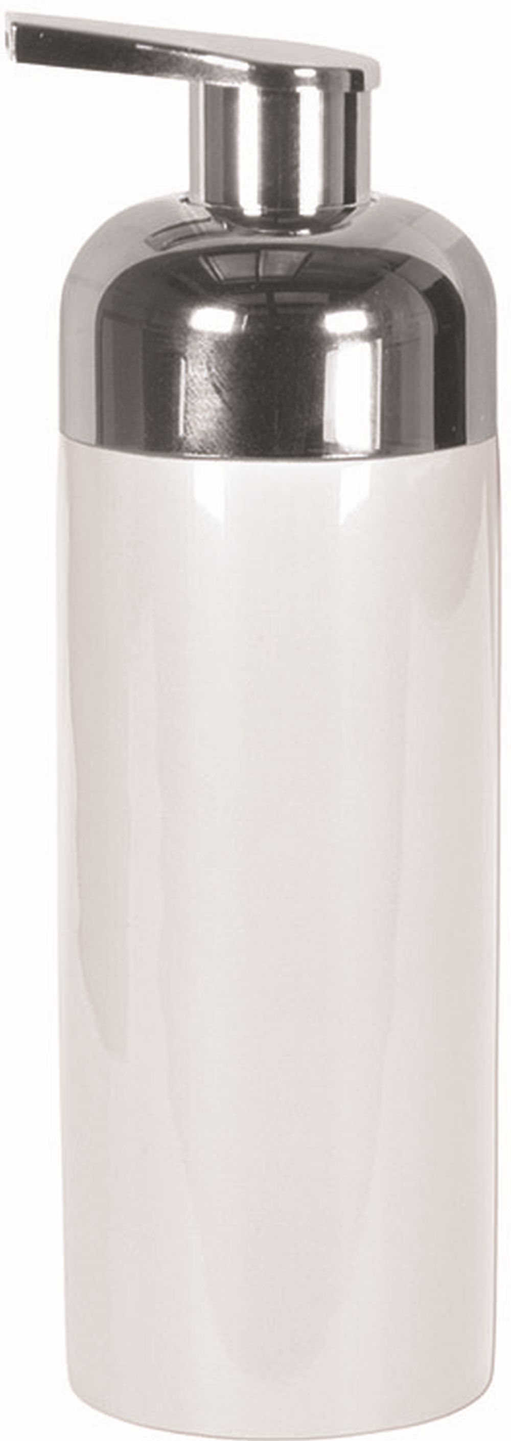Darmowa Dostawa - Dozownik do mydła 170 ml biały Kleine Wolke Pur Shiny 5084114848