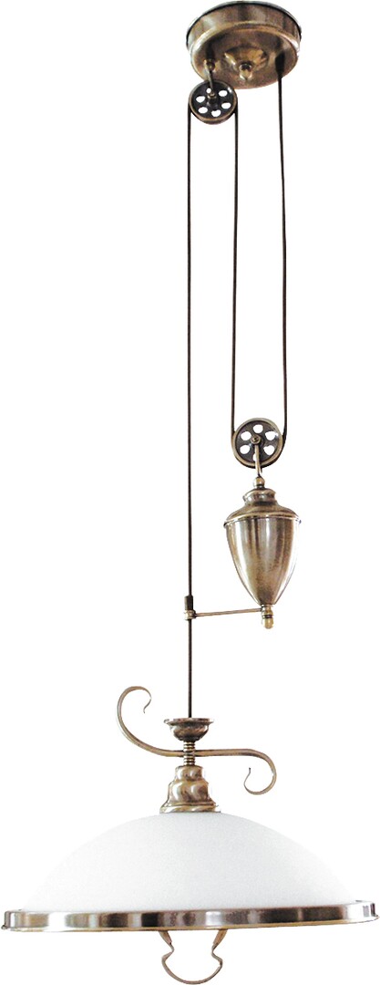 Darmowa Dostawa - Lampa wisząca Rabalux Elisett 2756