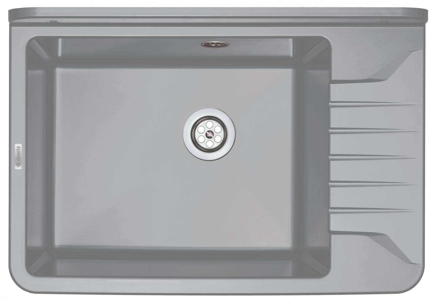 Darmowa Dostawa - Komora gospodarcza 50.1x34.1 cm z tworzywa sztucznego Deante Garden ZYT311A