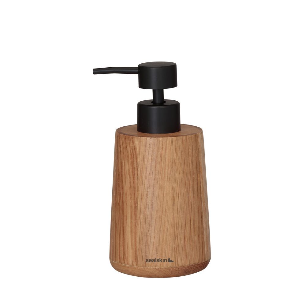 Darmowa Dostawa - Dozownik do mydła 150 ml drewno Sealskin Earth 800028