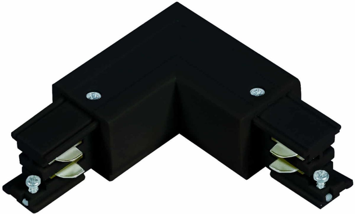 Darmowa Dostawa - Łącznik czarny Light Prestige System 3F LP5523FRBK