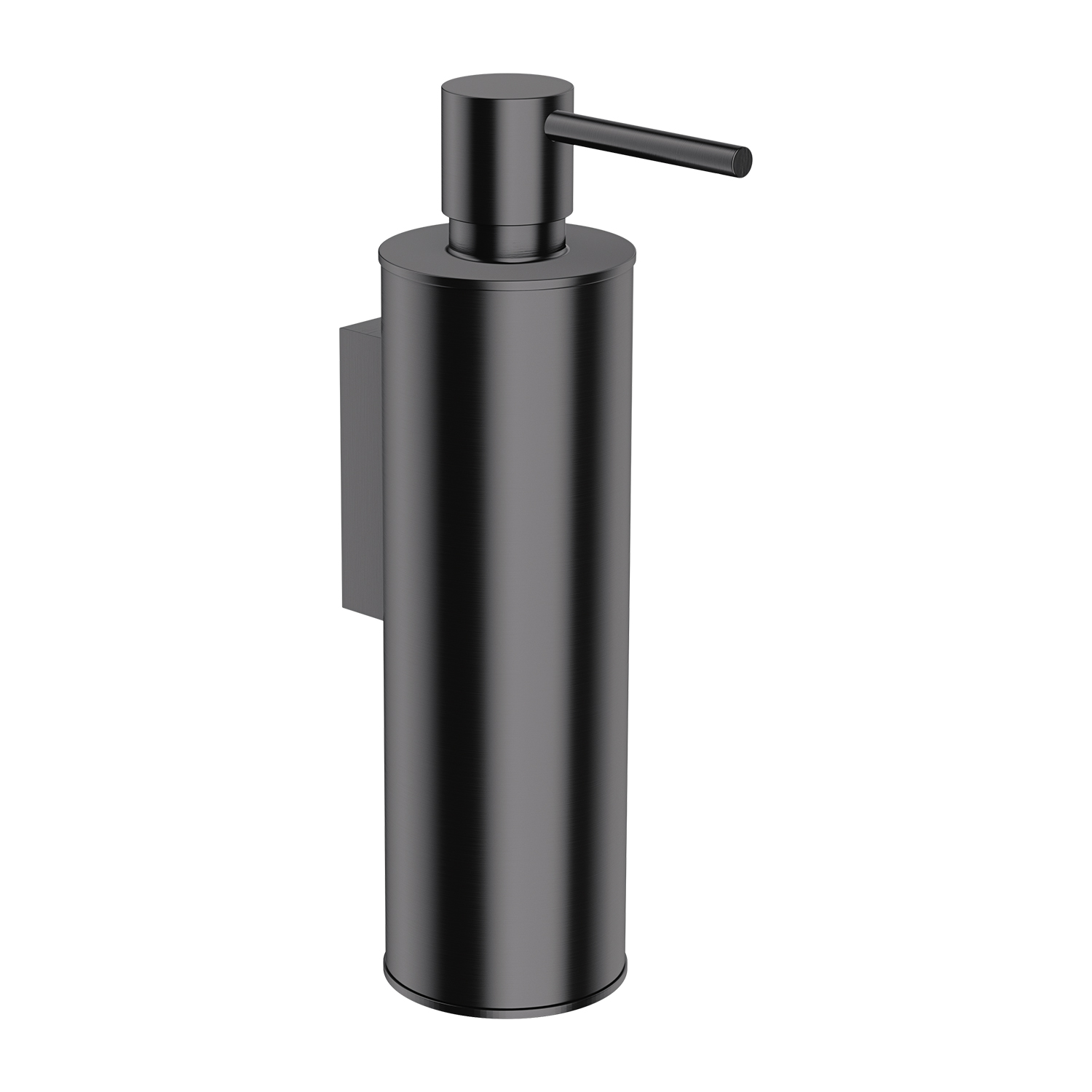 Darmowa Dostawa - Dozownik do mydła 150 ml Omnires Modern Project MP60721AT