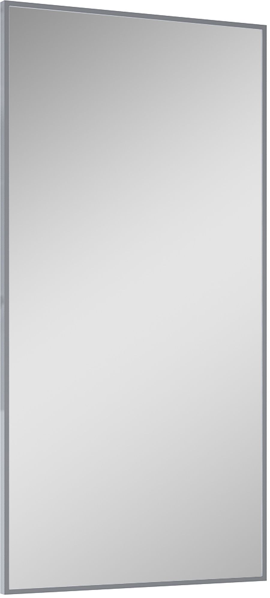 Darmowa Dostawa - Lustro 50x100 cm prostokątne chrom Elita RE060801020040