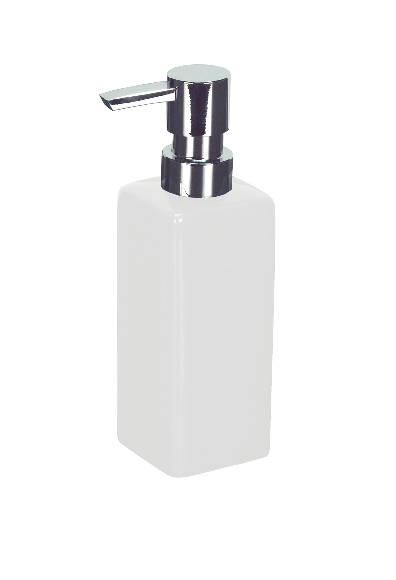 Darmowa Dostawa - Dozownik do mydła 350 ml biały Kleine Wolke Flash 5045114854