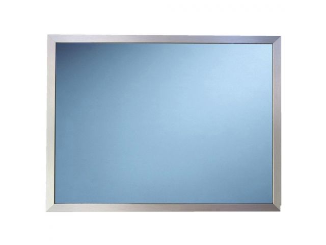 Darmowa Dostawa - Lustro 60x50 cm prostokątne stal Merida LU6S