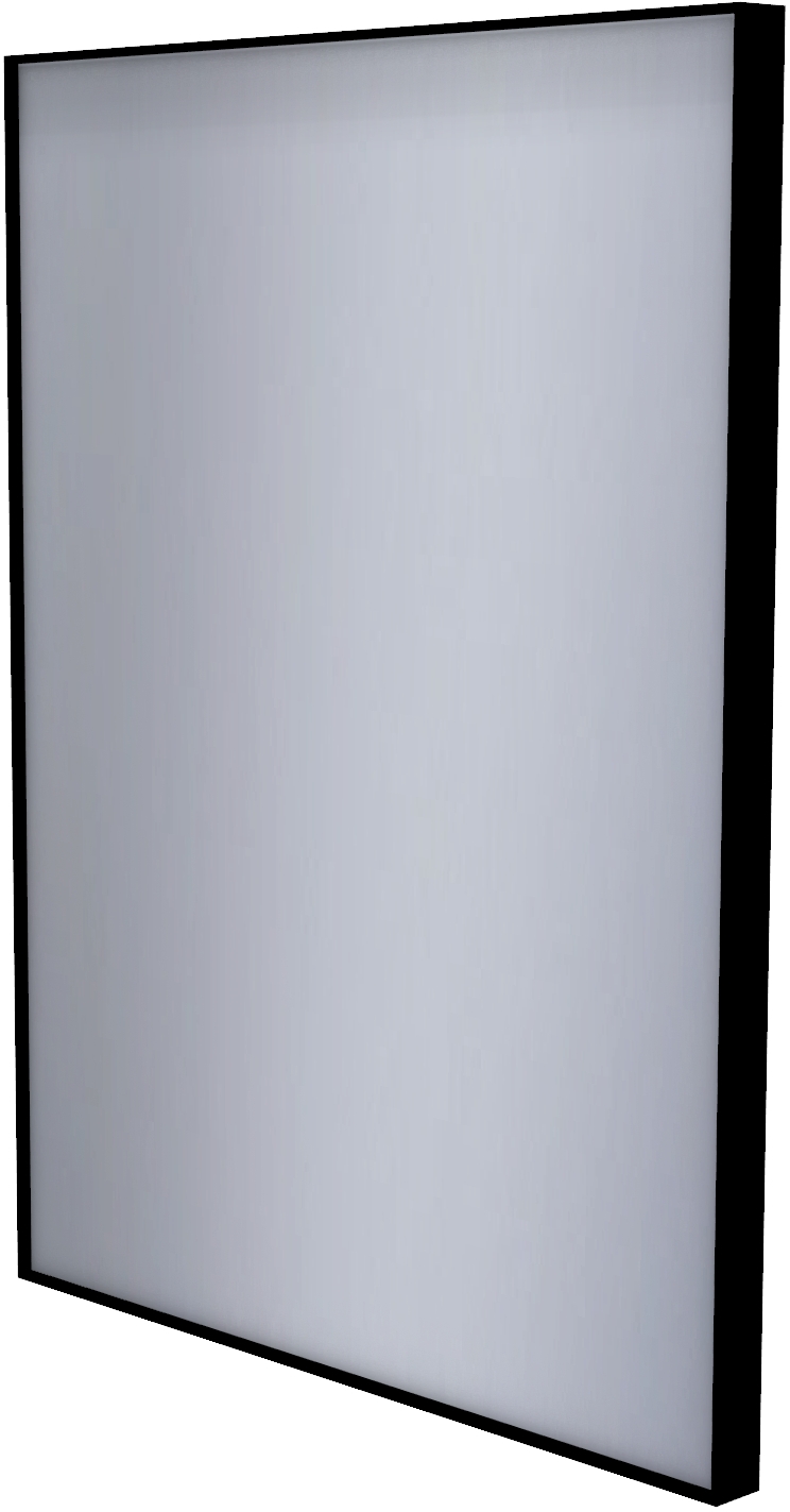 Darmowa Dostawa - Lustro 60x80 cm Dubiel Vitrum Stark 5905241008929