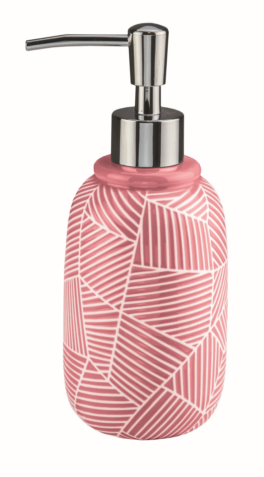 Darmowa Dostawa - Dozownik do mydła 430 ml Kleine Wolke Serena 8642415854