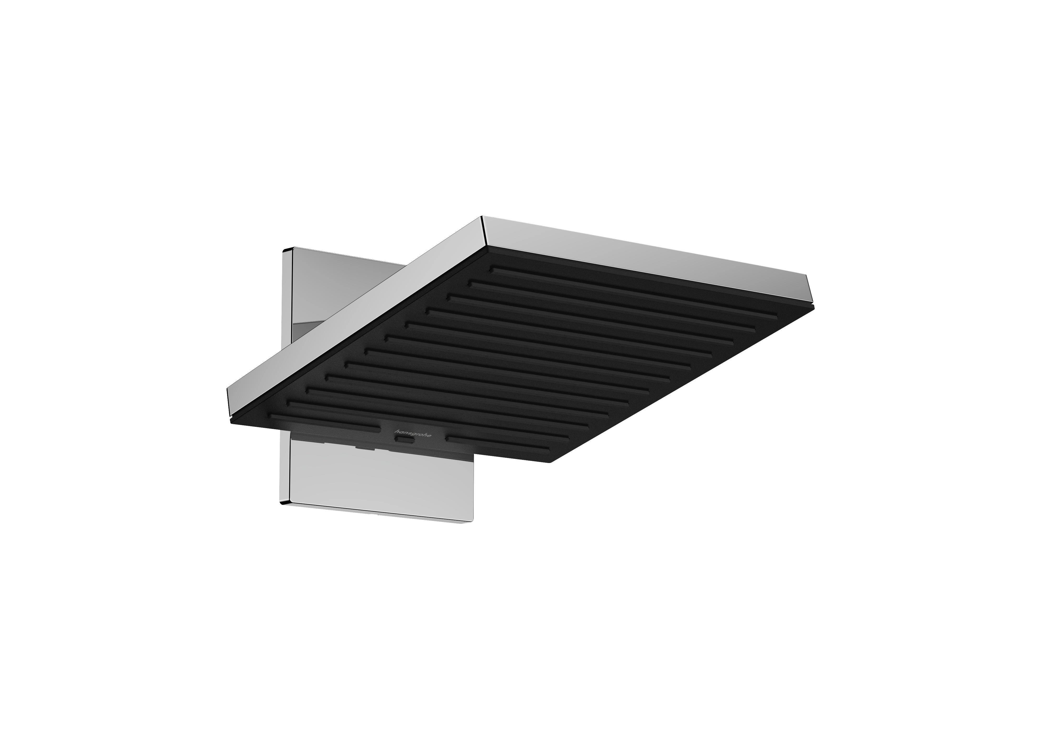 Darmowa Dostawa - Deszczownica z ramieniem 26x26 kwadratowa chrom Hansgrohe Pulsify E 24350000