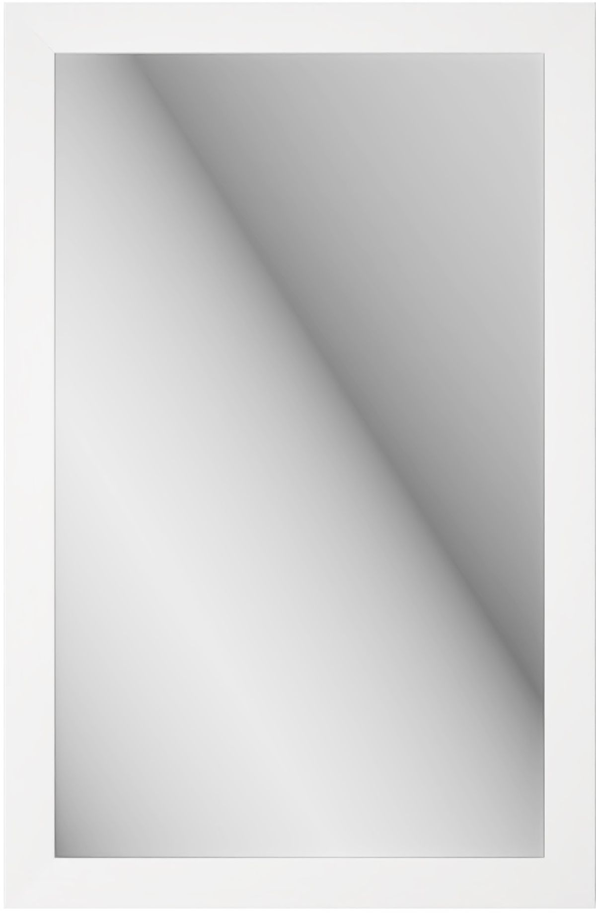 Darmowa Dostawa - Lustro 47x72 cm Styler Lahti LU12303