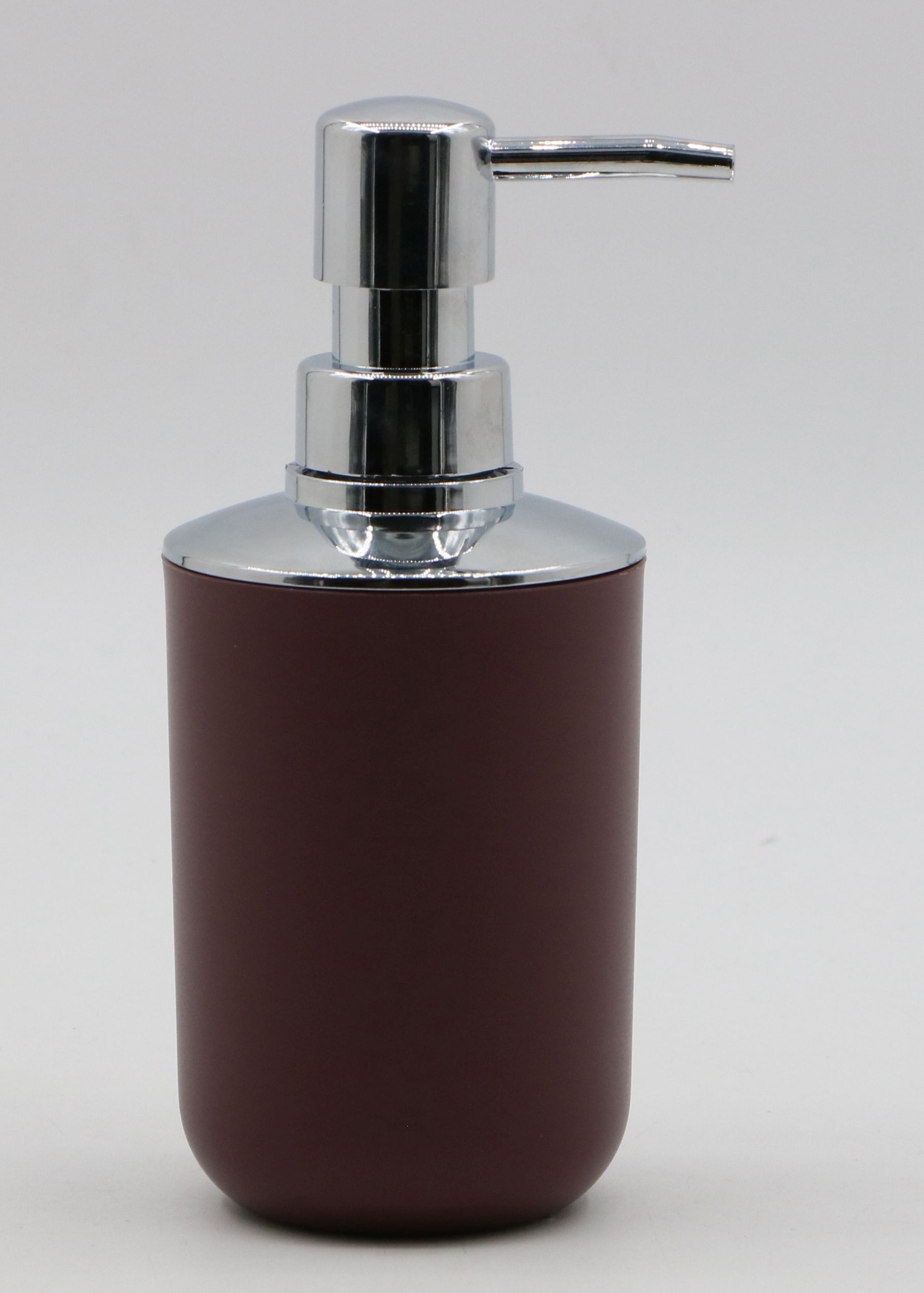 Darmowa Dostawa - Dozownik do mydła 350 ml brązowy Duschy Simply 86506