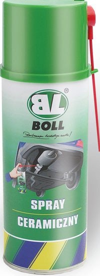 BOLL SMAR CERAMICZNY SPRAY 400ML - Petrostar