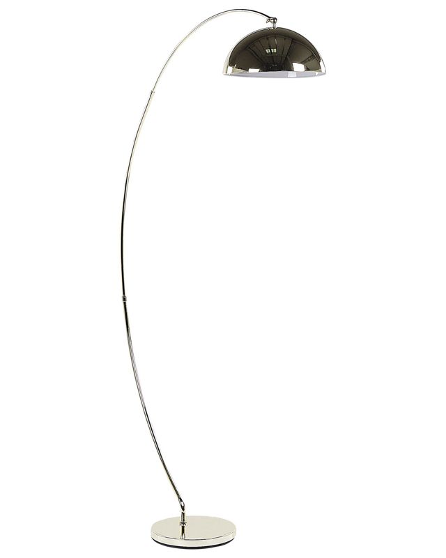 Lampa podłogowa Kama Metal Złoty 1 szt.