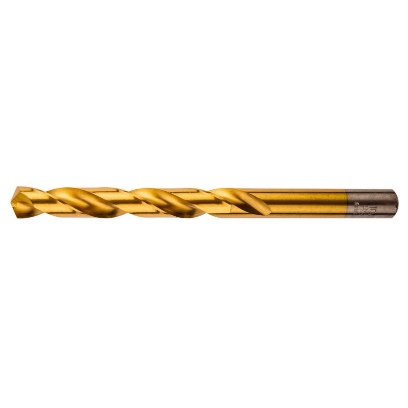 Wiertło do metalu GRAPHITE HSS-TiN 10.0 mm 1 szt.