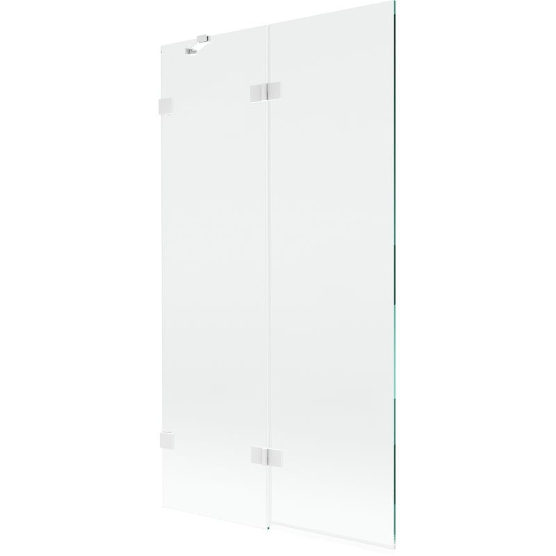 Parawan nawannowy Mexen Lunar biały 100 x 150 cm 1 szt