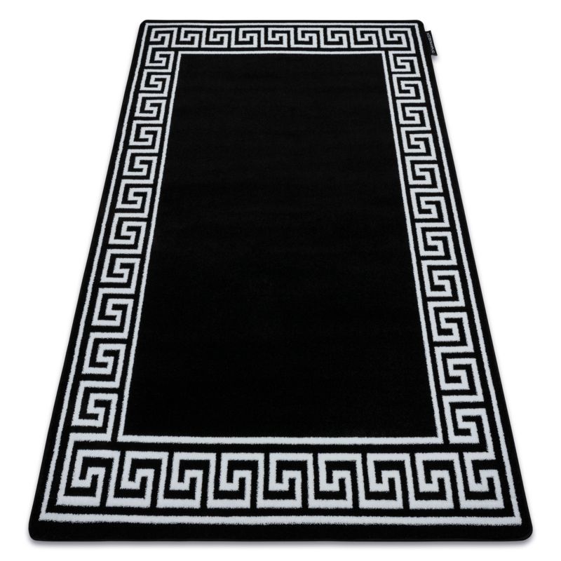 Dywan Hampton RugsX 80x150 cm czarny GR4805 1 szt.