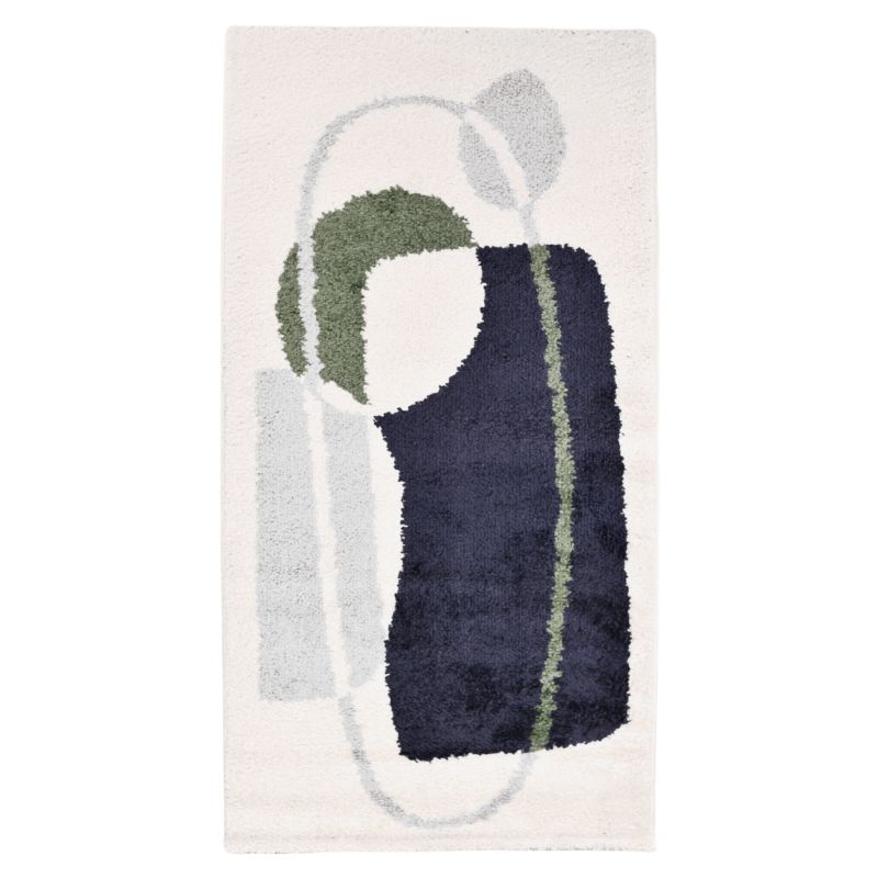 Dywan Madrid Direct Home and Garden abstrakcja szary 160x230 cm 1 szt.