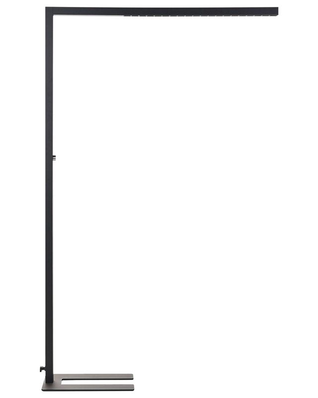 Lampa podłogowa Sagitta Metal Czarny 1 szt.