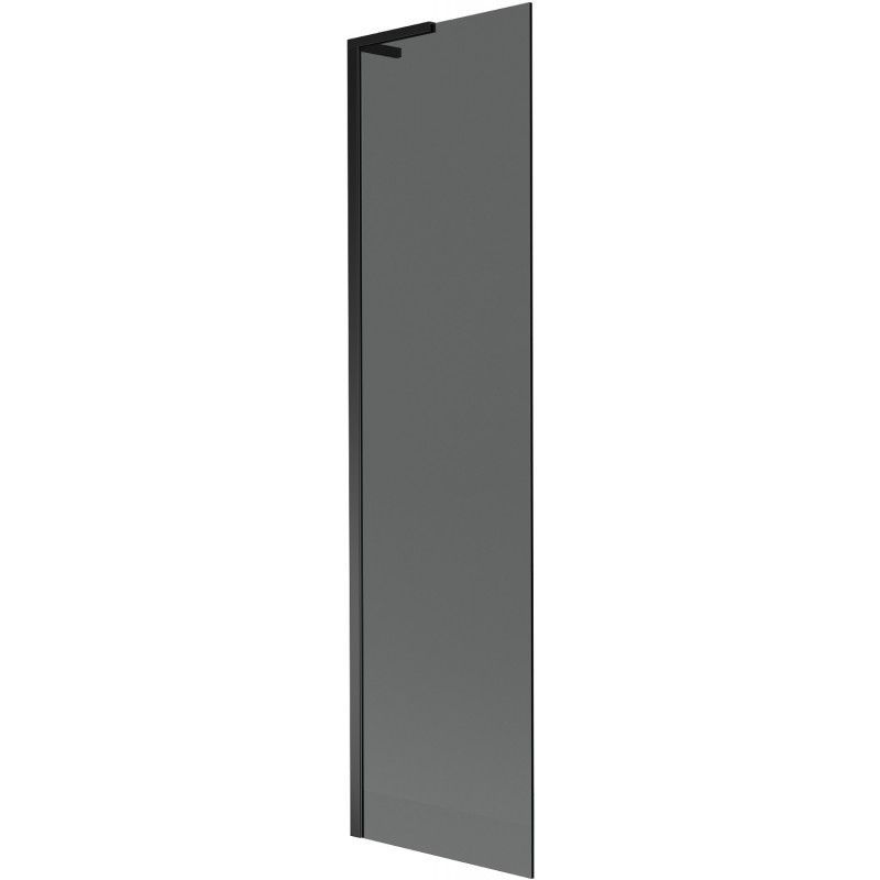 Parawan nawannowy Mexen Next L grafit czarny 50x150 cm 1 szt.
