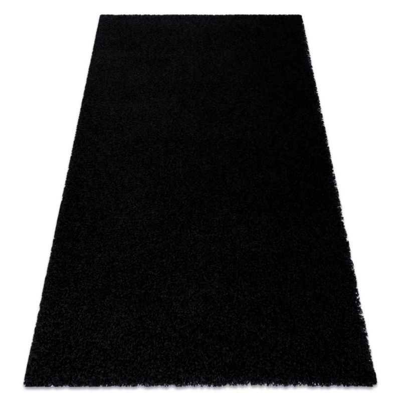 Dywan Soffi RugsX 120x170 cm czarny AF092 1 szt.