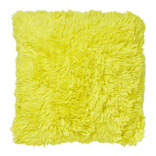 Poduszka GoodHome Modoc 40 x 40 cm zielona