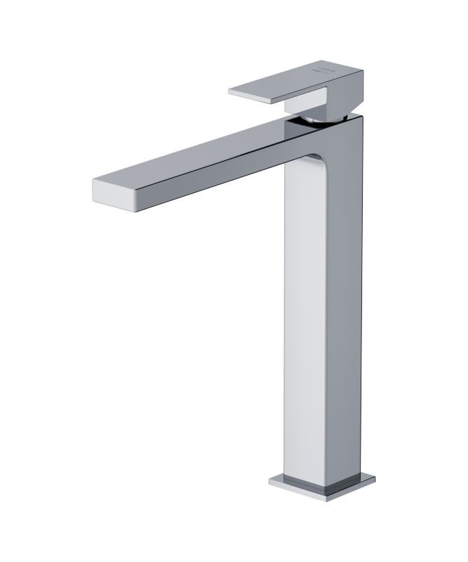 Bateria umywalkowa wysoka Cersanit Bari chrom