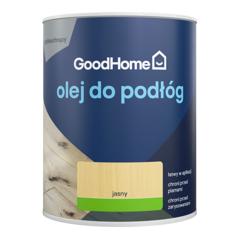 Olej do podłóg GoodHome 1 l