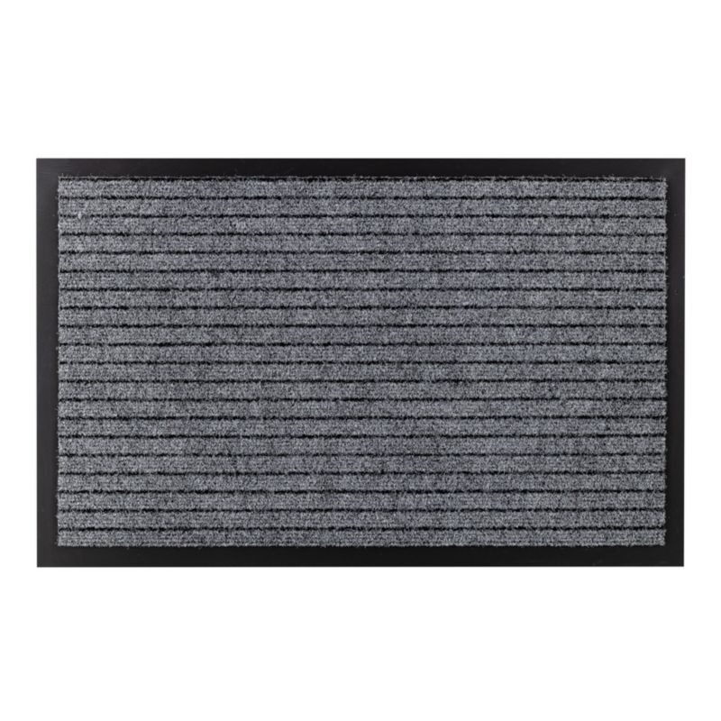 Wycieraczka RugsX 100x120 cm szary DUR38 1 szt.