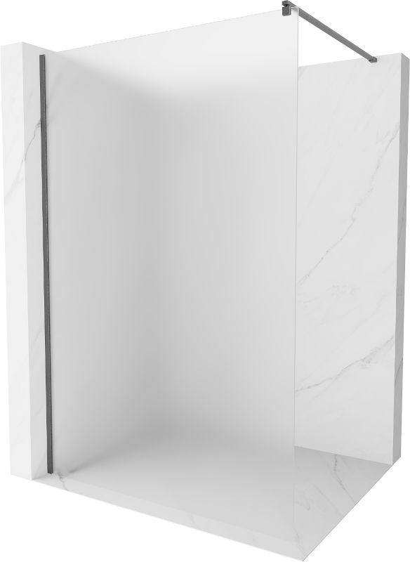 Ścianka prysznicowa Mexen Kioto szron 130x200 cm 800-130-101-66-30 1 szt.