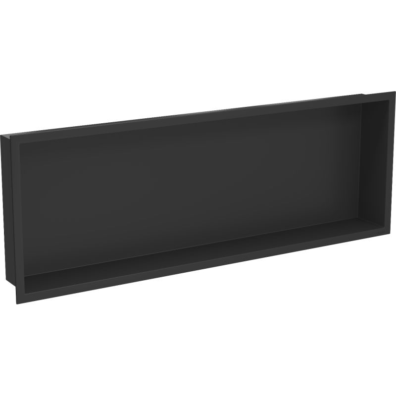 Półka wnękowa Mexen X-Wall-R czarna 90x30 cm 1 szt.