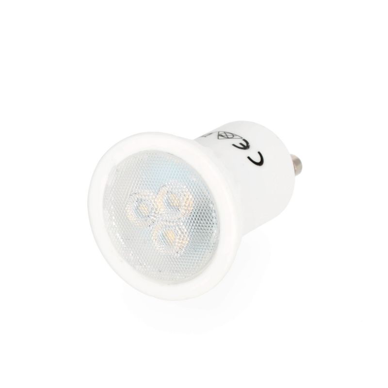 Żarówka LED MR11 GU10 4W Kobi barwa ciepła 3000k 5szt.