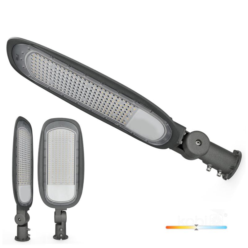 Oprawa drogowa LED Kobi Vespa 200W 4000K IP66 1szt.