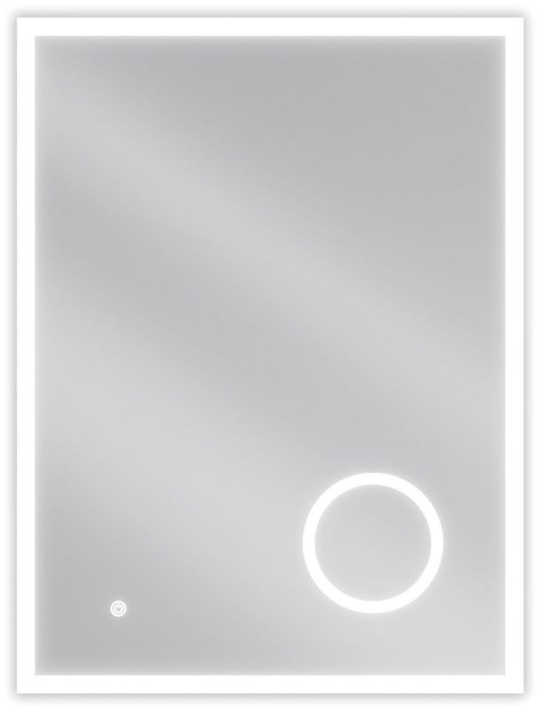 Lustro łazienkowe Mexen Kala LED 60x80cm 1 szt.