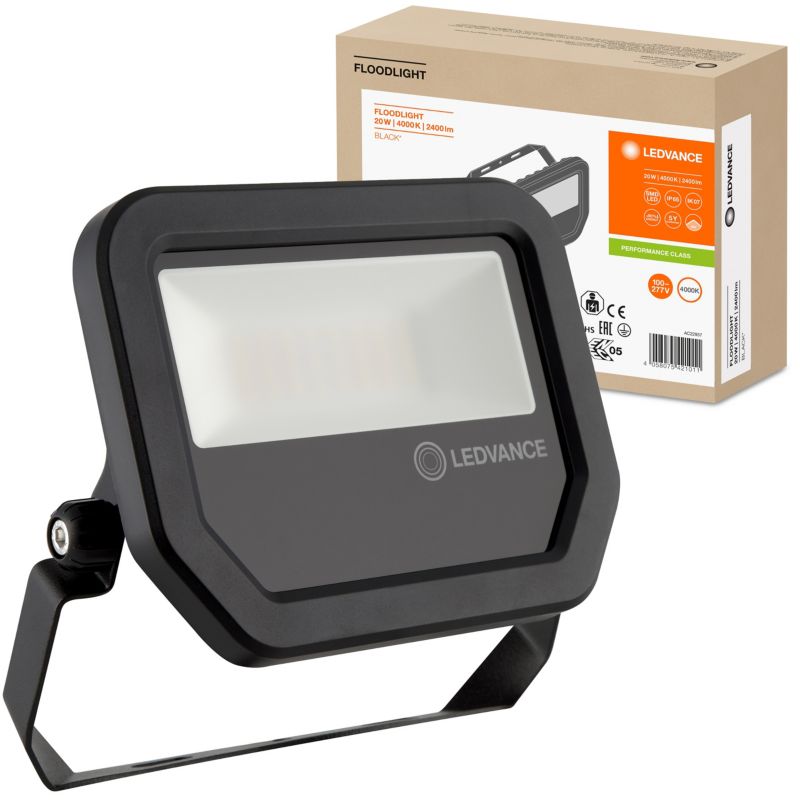 Naświetlacz Ledvance LED 20W 4000K 2400LM IP65 1 szt.