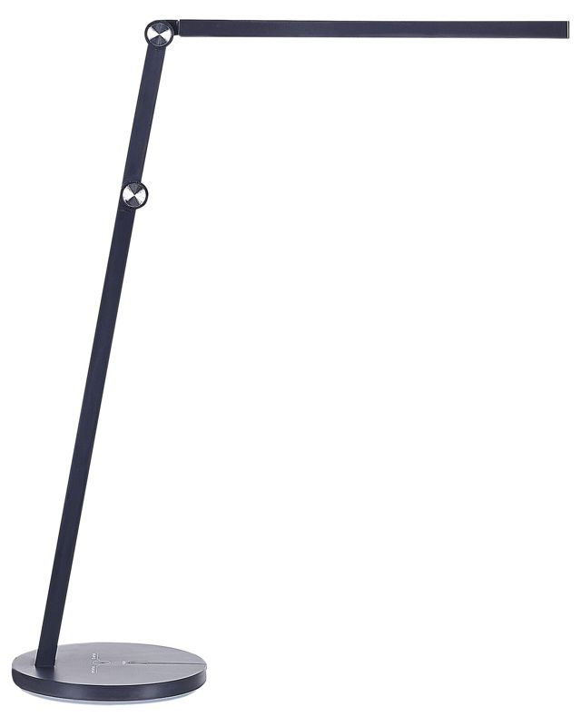 Lampa biurkowa LED Dorado Ze ściemniaczem Metal Czarny 1 szt.