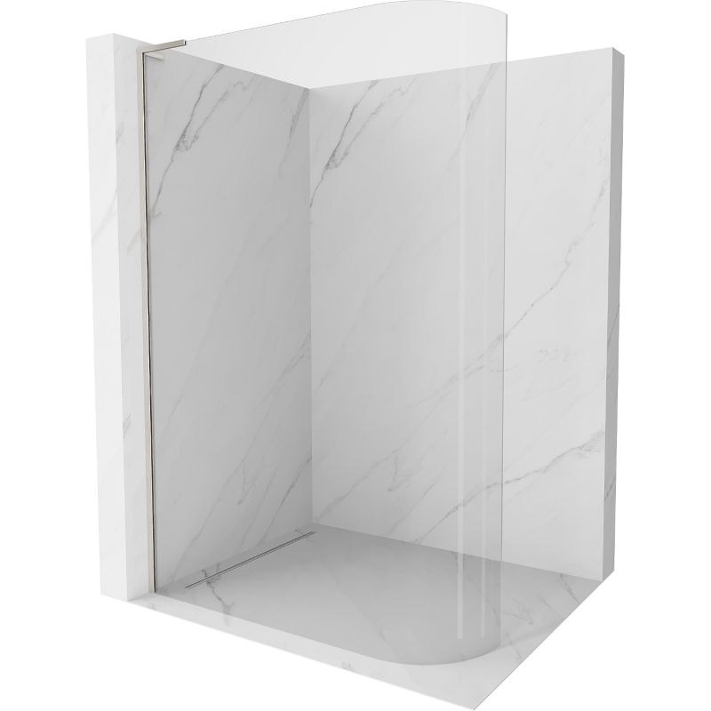 Ścianka prysznicowa walk-in Mexen Kioto L transparent 120x200 cm 800-120-103-97-06 1 szt.