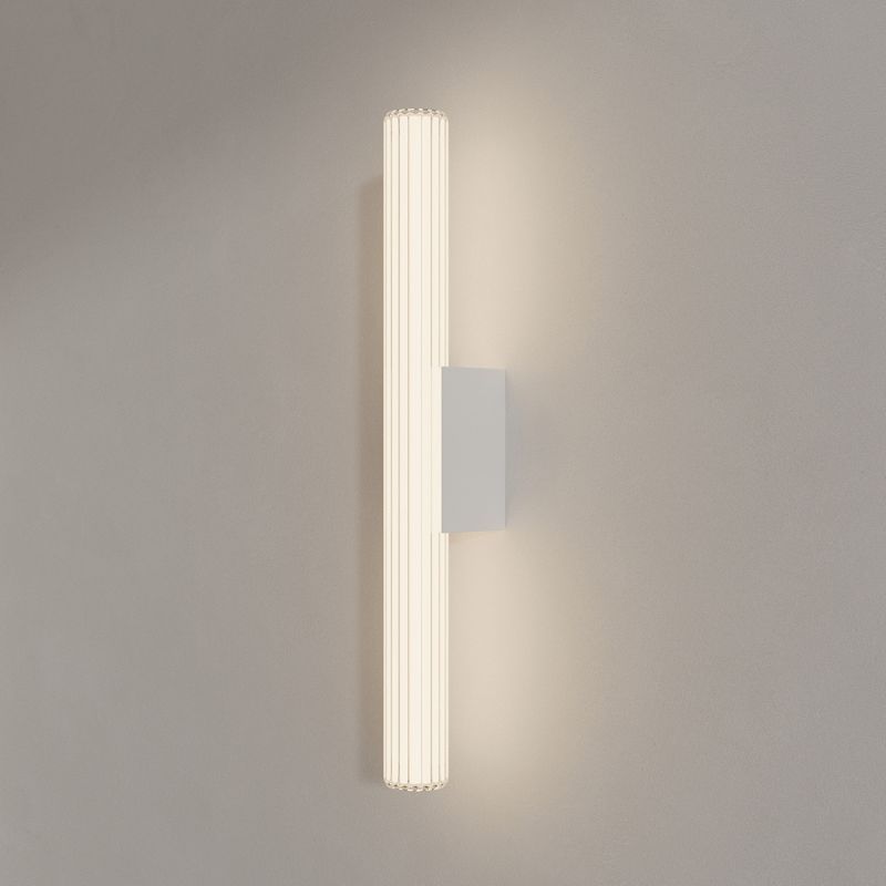 Kinkiet Light Prestige Linea 61 cm biały LED CCT 1 szt.
