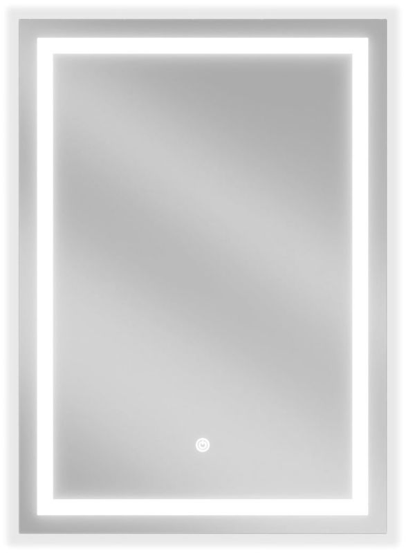 Lustro łazienkowe Mexen Miko LED 50x70 cm 1 szt.
