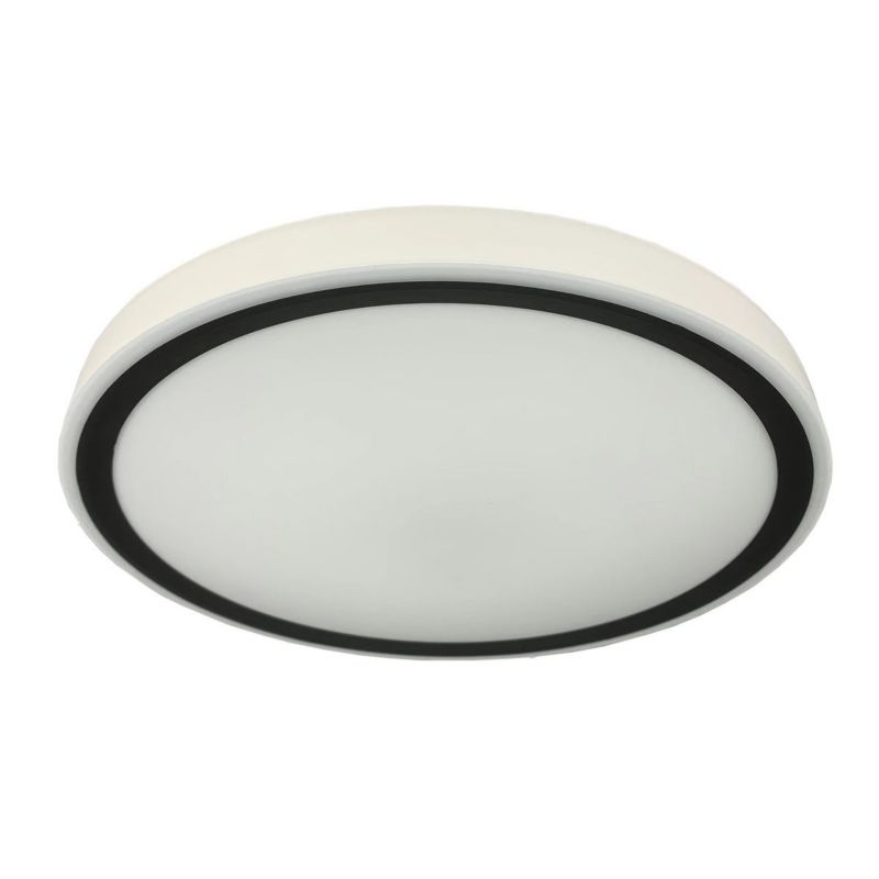 Plafon Light Prestige Vegas 30 cm czarny LED 1 szt.