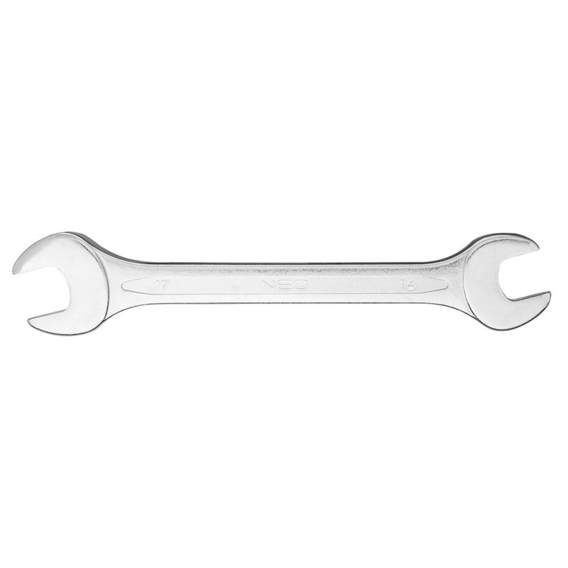 Klucz płaski NEO TOOLS dwustronny 16 x 17 mm 1 szt