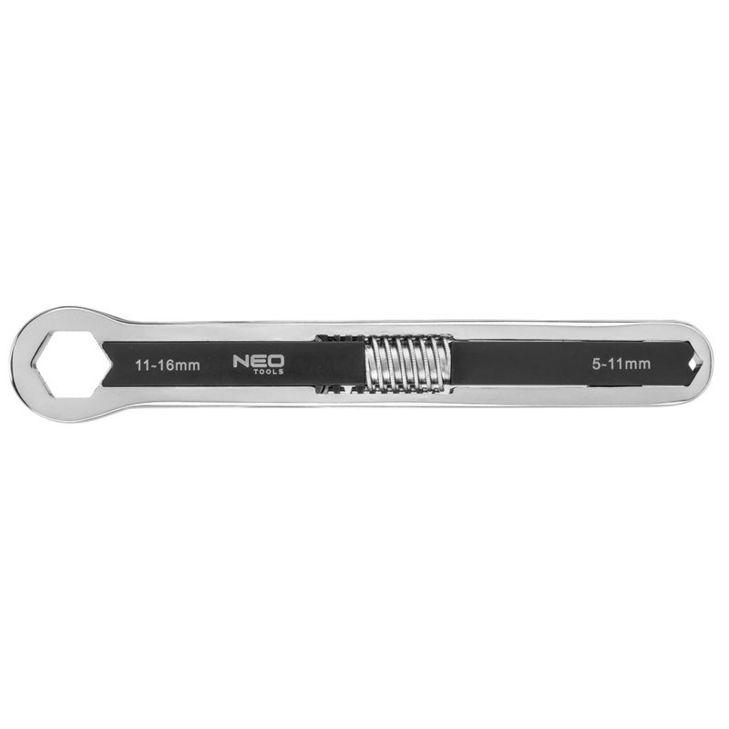 Klucz oczkowy NEO TOOLS dwustronny 5 - 16 mm 1 szt