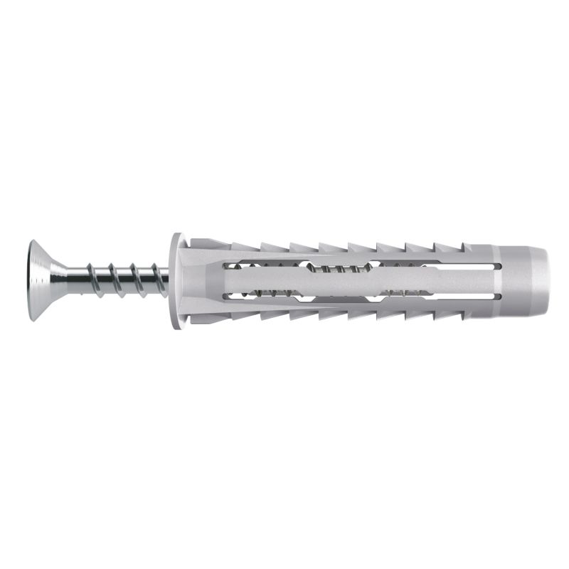 Kołki uniwersalne Diall z wkrętem 8 x 40 mm 4 szt.