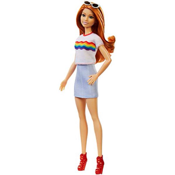 Lalka Barbie Modna