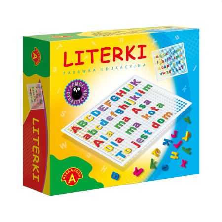 Literki Alexander