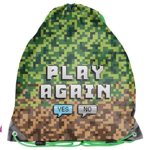 Worek Na Buty Play Again Paso