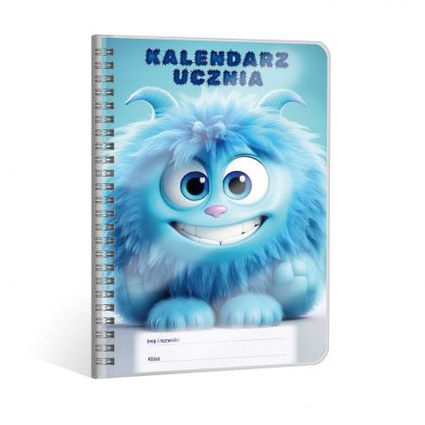 Kalendarz szkolny ucznia 2024/25