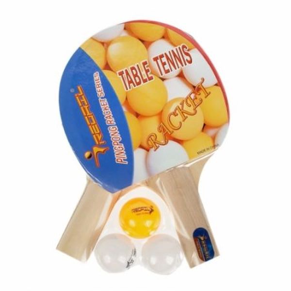-MC RAKIETK DO PING-PONG+3PI 19X27X2 3399 96/192