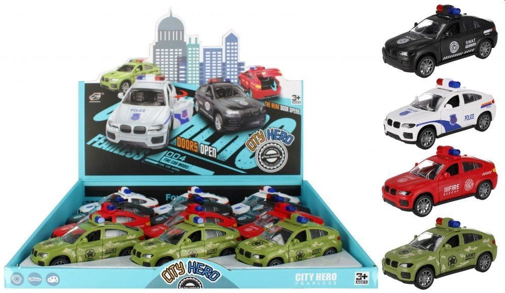 AUTO RATUNK P B 14CM MIX4 MC DISP 12 144 288